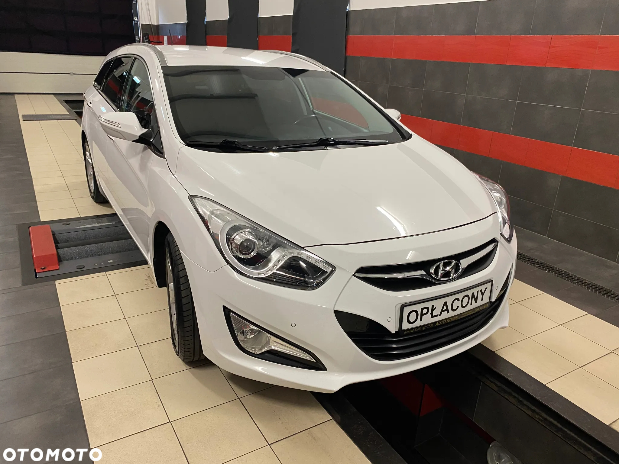 Hyundai i40 2.0 GDI Premium - 6