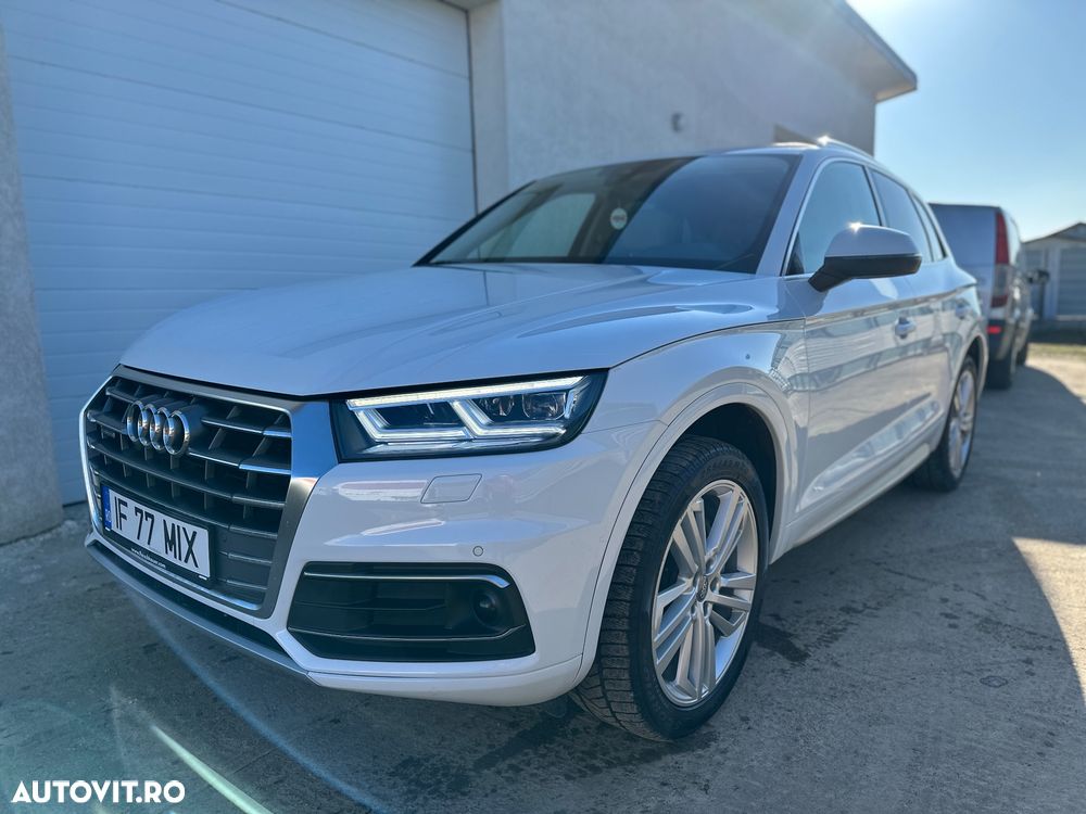 Audi Q5 2.0 TFSI Quattro S tronic sport - 2