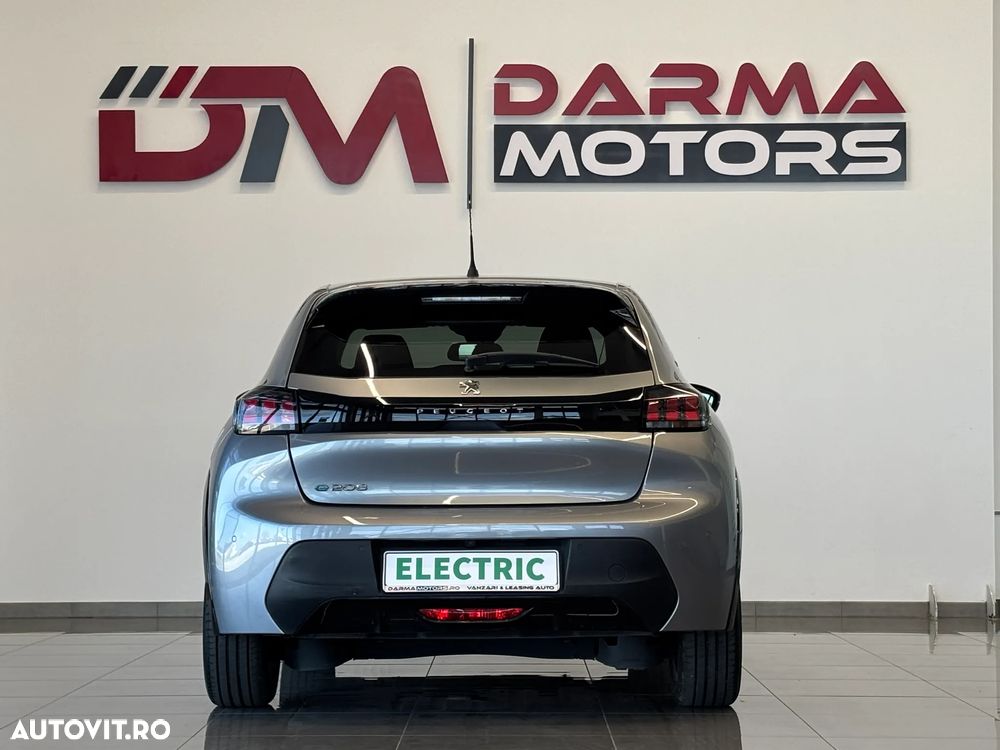 Peugeot 208 Elektromotor 136 E-Style - 23