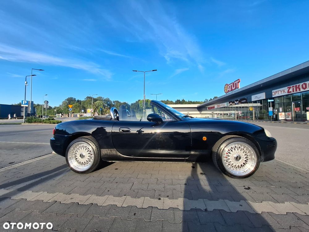 Mazda MX-5 - 5