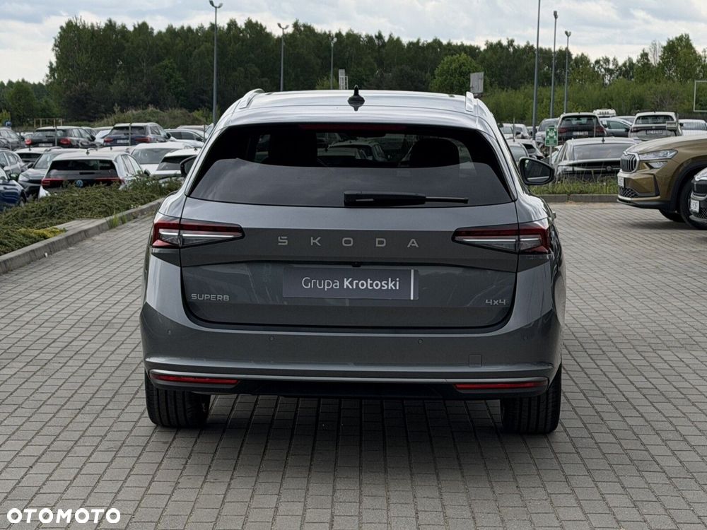 Skoda Superb 2.0 TDI SCR 4x4 L&K DSG - 6