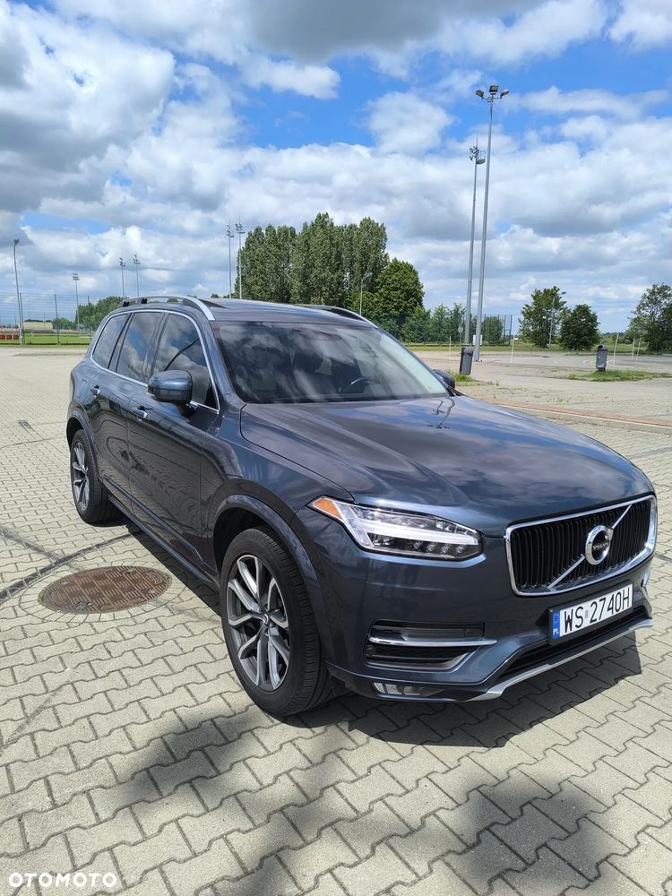 Volvo XC 90 T6 AWD Momentum Pro 7os - 1