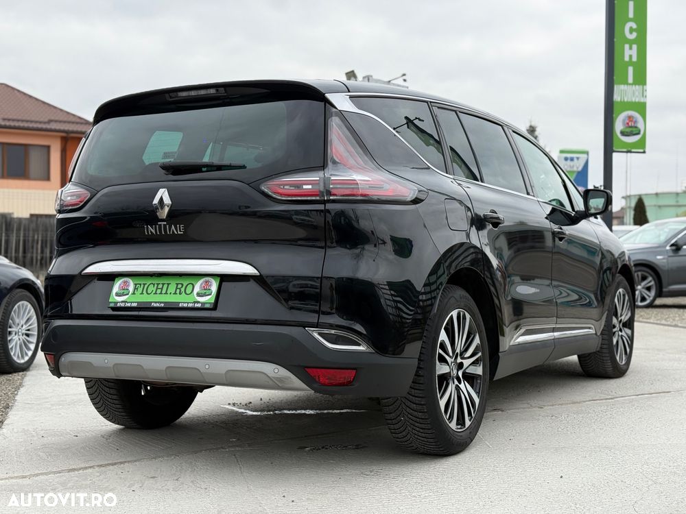 Renault Espace Energy dCi 160 EDC Initiale Paris - 5