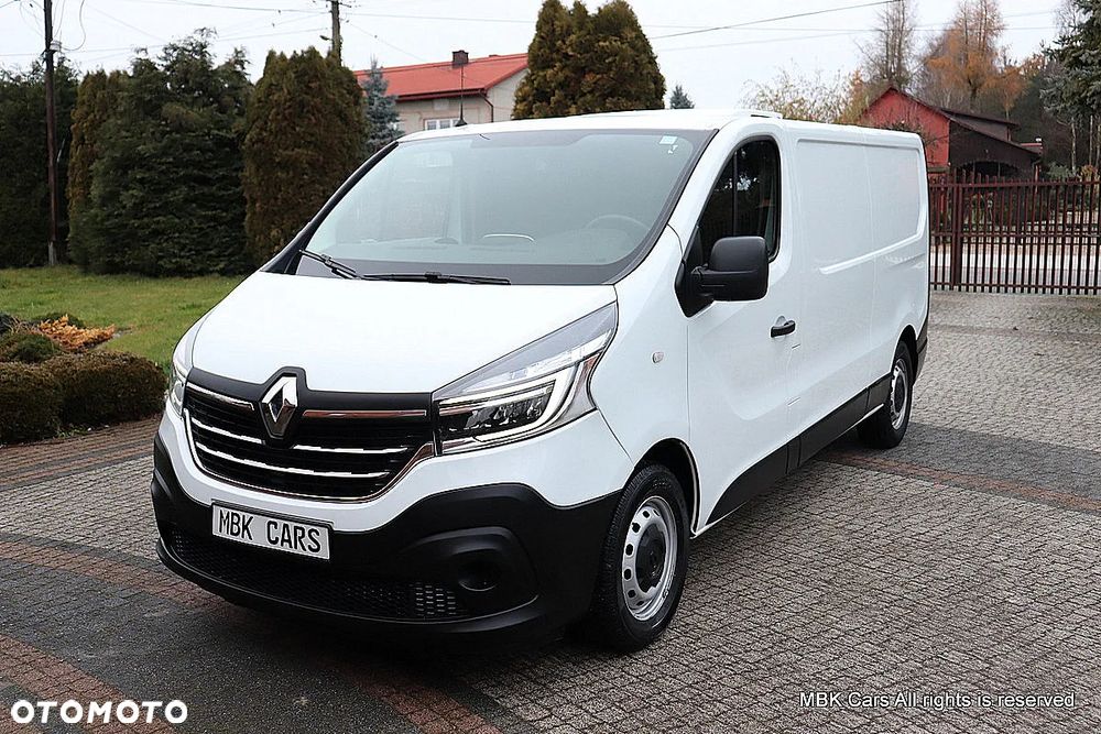 Renault Trafic - 2