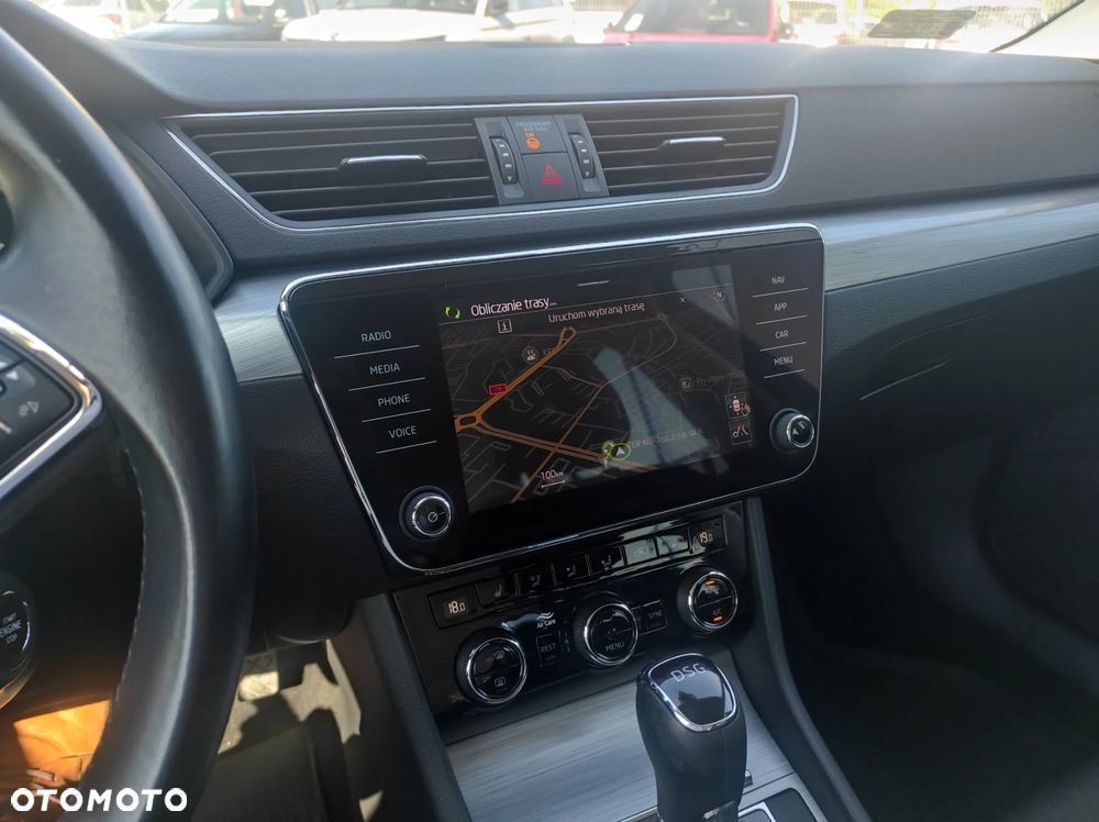 Skoda Superb 1.5 TSI Ambition DSG - 11