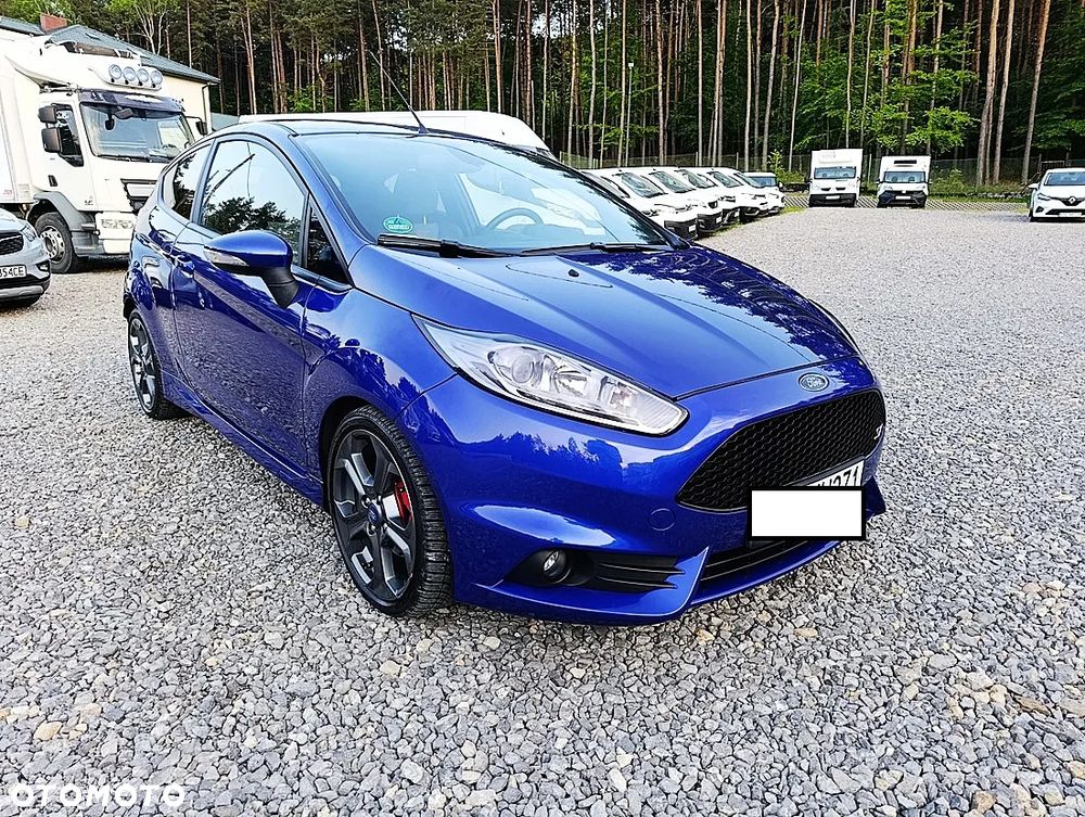 Ford Fiesta ST2 EU6 - 16