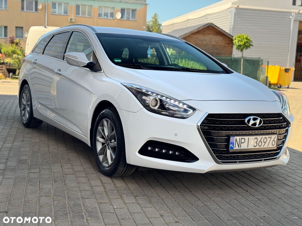Hyundai i40 - 5