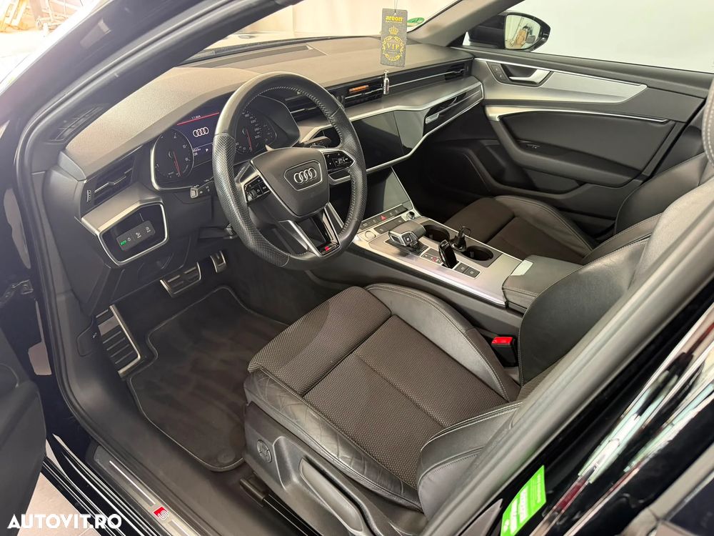 Audi A6 Limuzina 40 TDI S tronic S line - 27