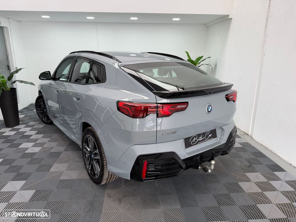 BMW iX2 xDrive30 Pack Desportivo M Pro - 30