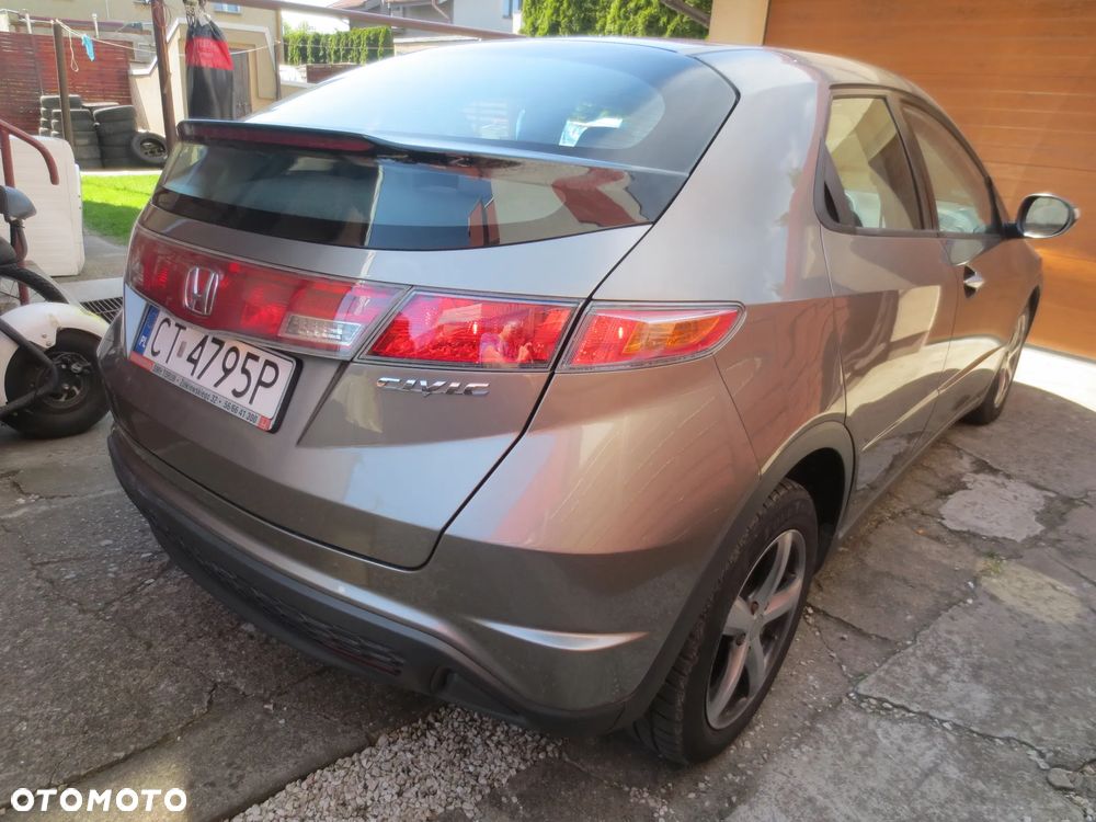 Honda Civic 1.4 Comfort - 12