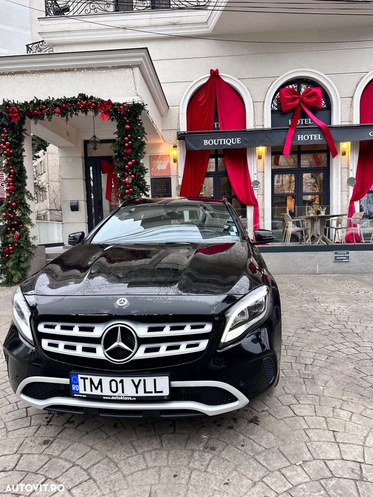 Mercedes-Benz GLA 180 7G-DCT UrbanStyle Edition - 9