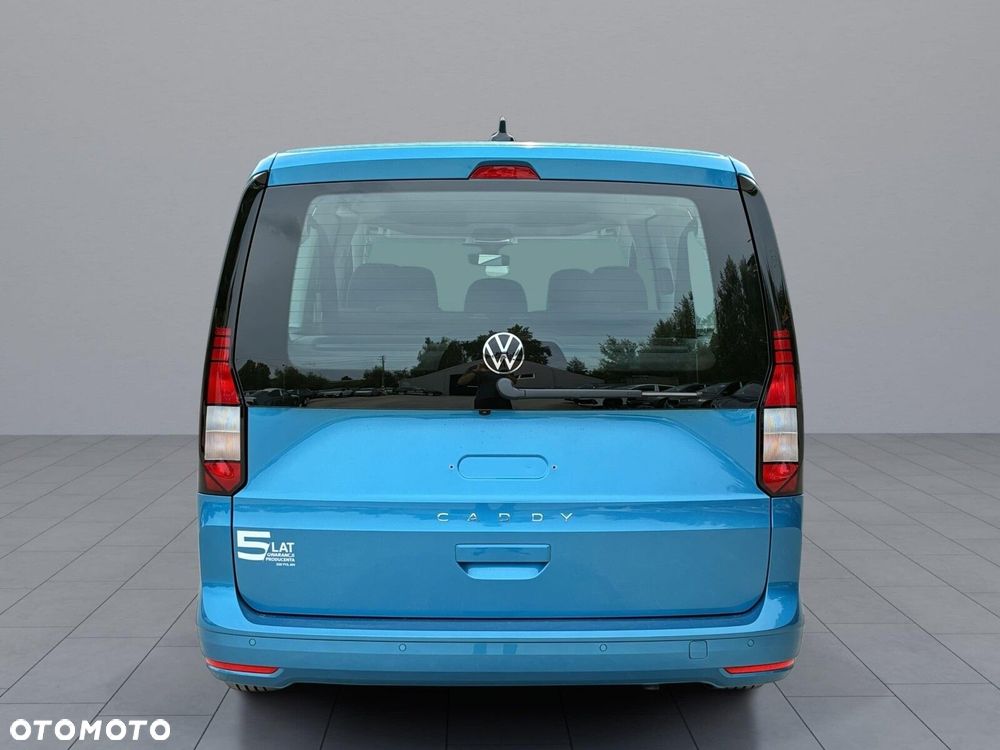 Volkswagen Caddy Maxi 2.0 TDI DSG - 6