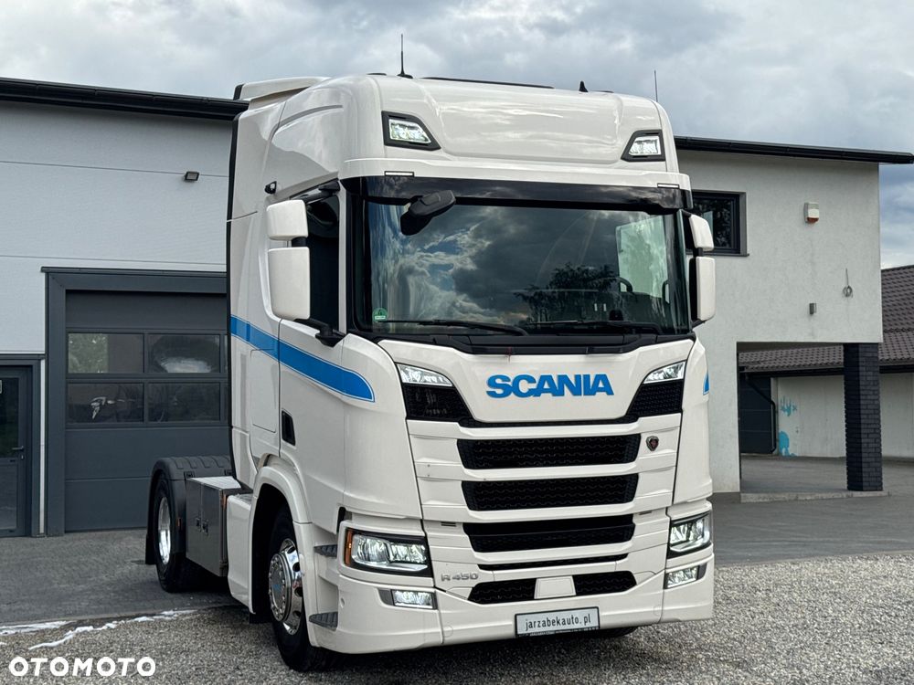 Scania R450 - 30