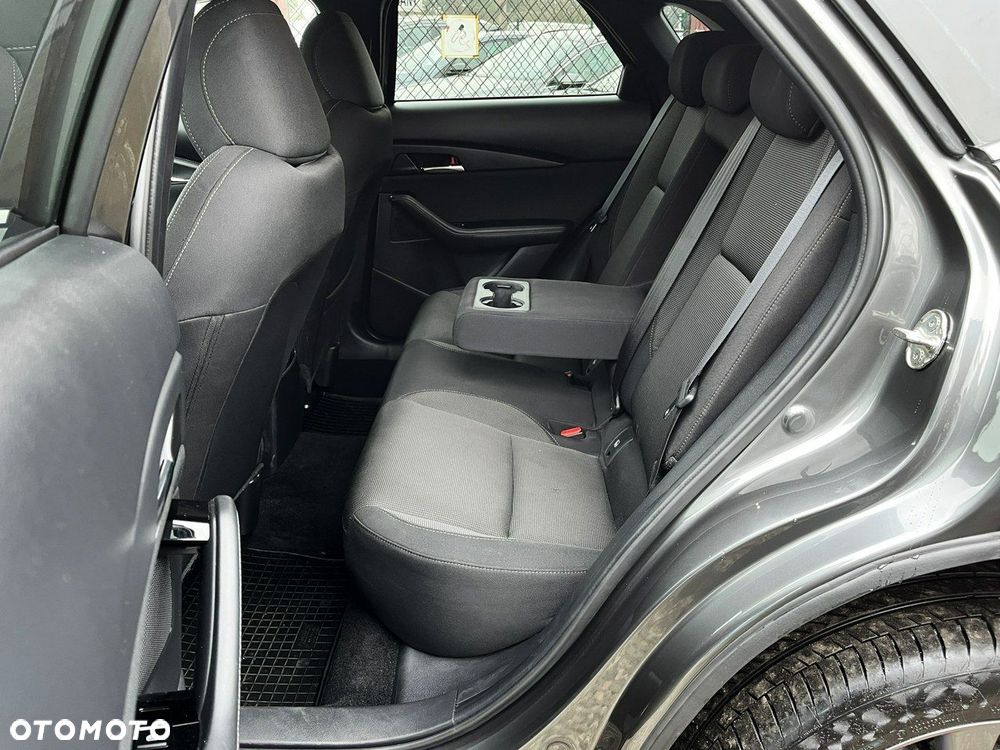 Mazda CX-30 e-SKYACTIV-G 2.0 M HYBRID 150 DRIVE SELECTION - 33