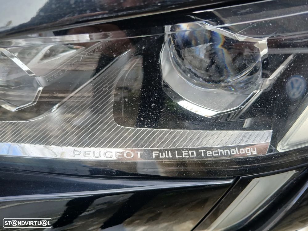 Peugeot 508 SW 1.5 BlueHDi Allure Pack EAT8 - 13