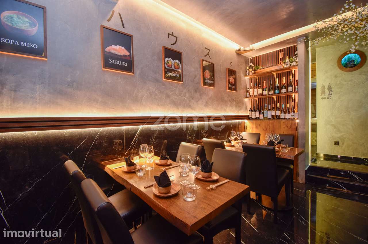 Restaurante Premium| Centro de Lisboa | Oportunidade de Investimento - Grande imagem: 4/24