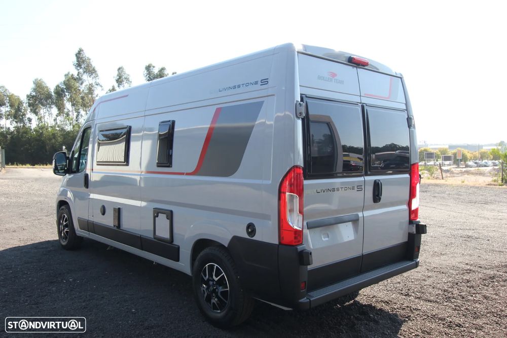 Roller Team Livingstone 5 SPORT ***NOVA*** - 19