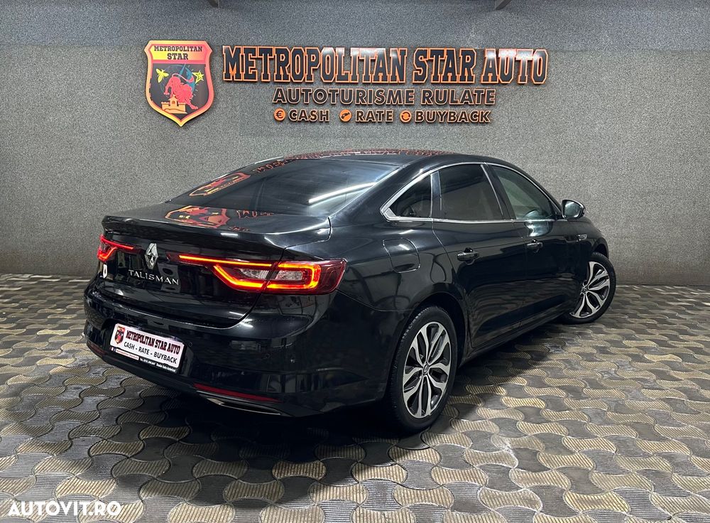 Renault Talisman ENERGY dCi 160 EDC INITIALE PARIS - 3