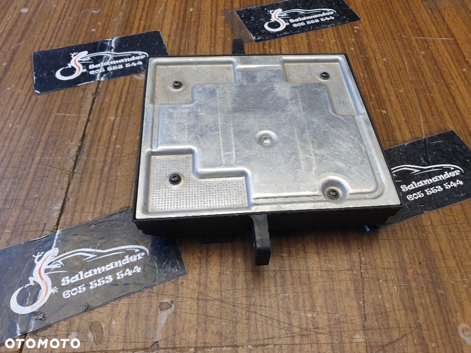 Moduł Świateł Sterownik Komputer Swiatla ILM Audi A4 B6 B7 8E0907279E - 8