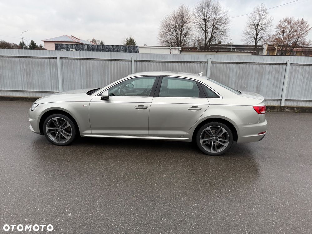 Audi A4 Limousine 2.0 TDI S tronic - 6