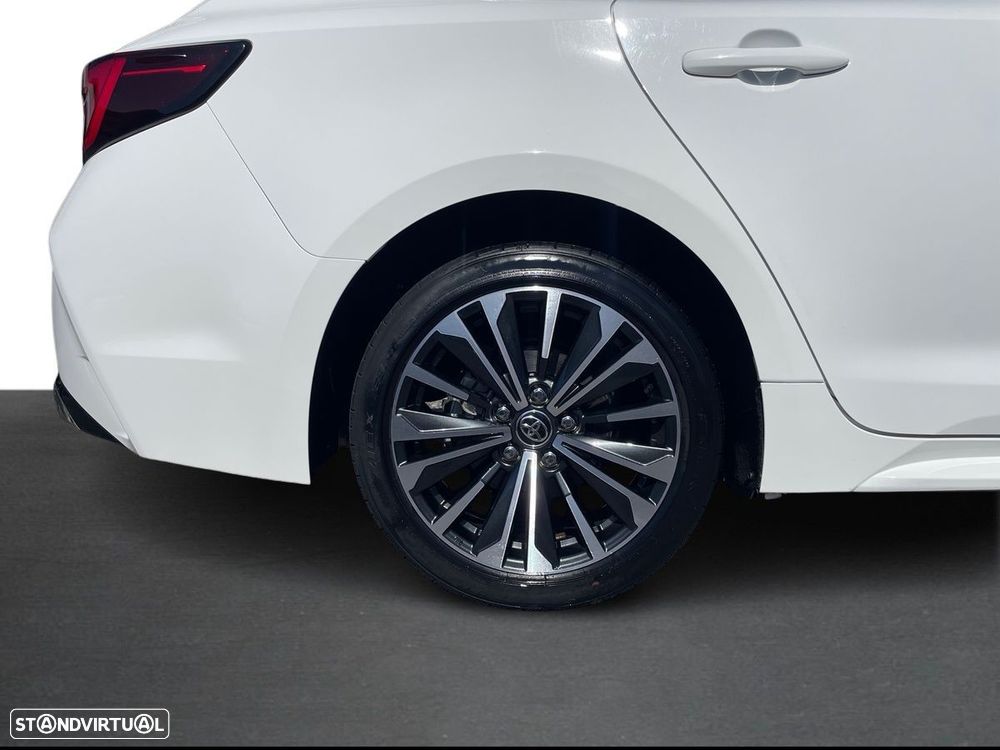 Toyota Corolla Touring Sports 1.8 Hybrid Comfort Plus - 27