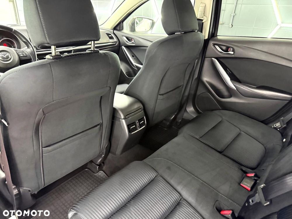 Mazda 6 2.0 SKYACTIV-G Sports-Line - 27