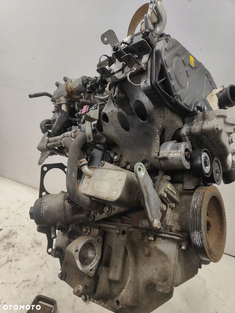 opel 1.9 cdti z19dt vectra zafira b silnik osprzet jak na zdjeciach - 5