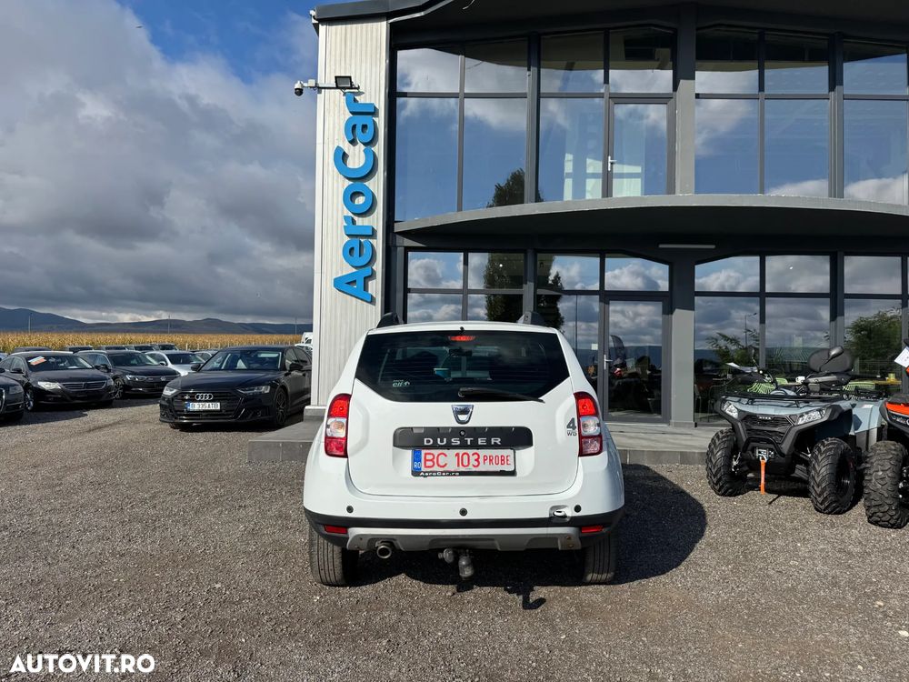Dacia Duster 1.5 dCi 4WD Essential - 7