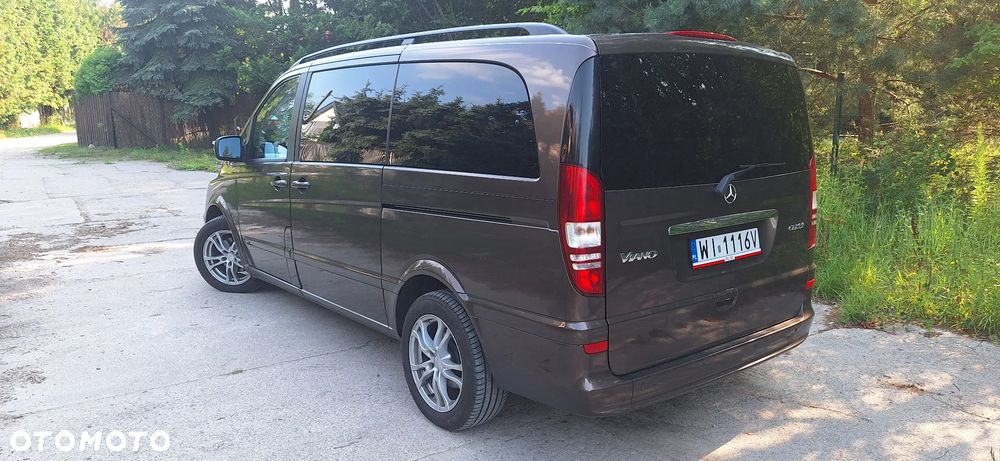 Mercedes-Benz Viano - 2