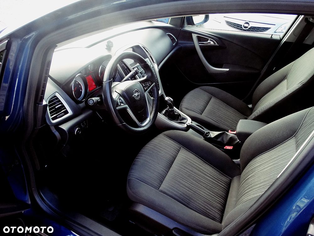 Opel Astra 1.4 Turbo Color Edition - 20