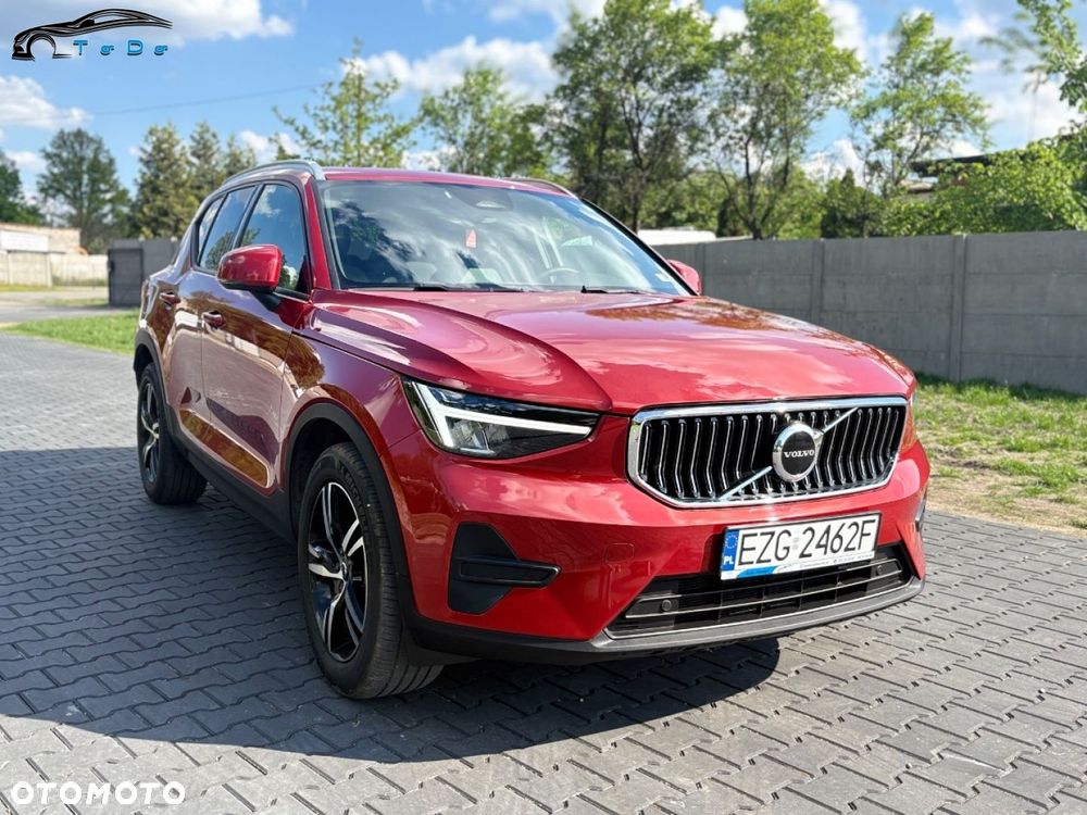 Volvo XC 40 B5 AWD Ultimate Bright - 8