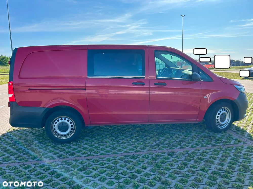 Mercedes-Benz VITO 119 CDI - 5