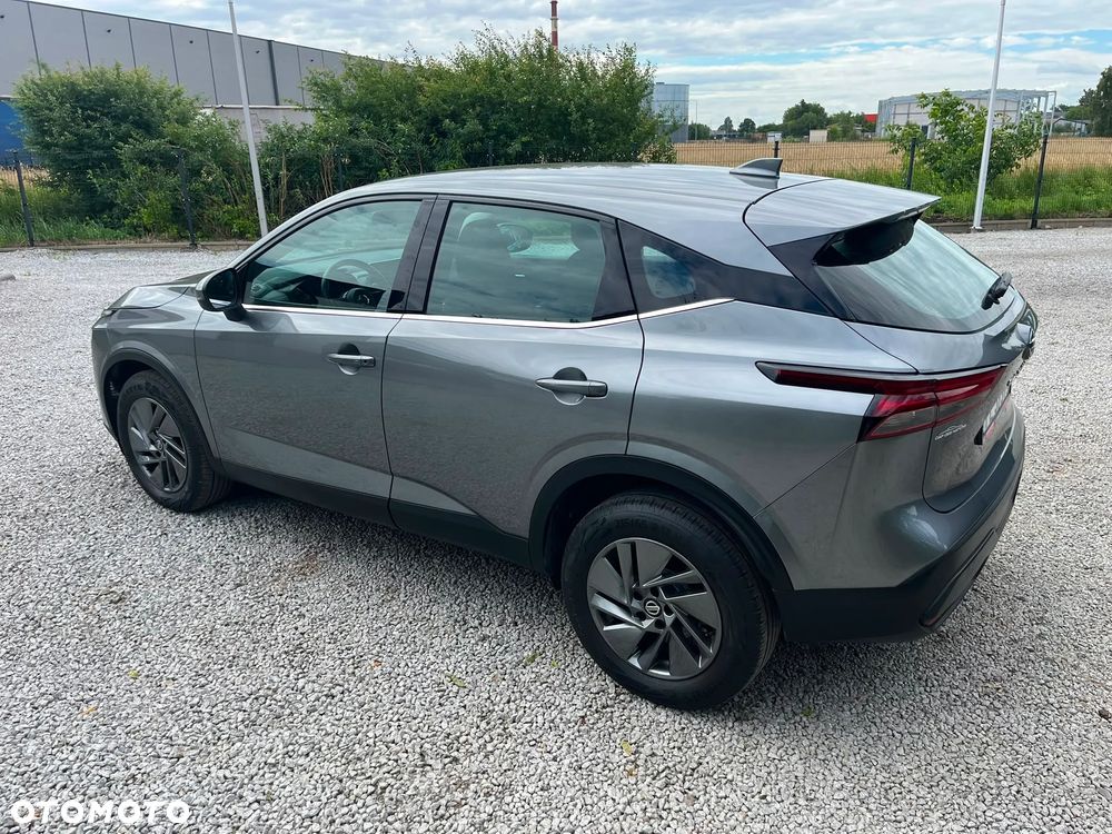 Nissan Qashqai 1.3 DIG-T MHEV Xtronic N-Connecta - 7
