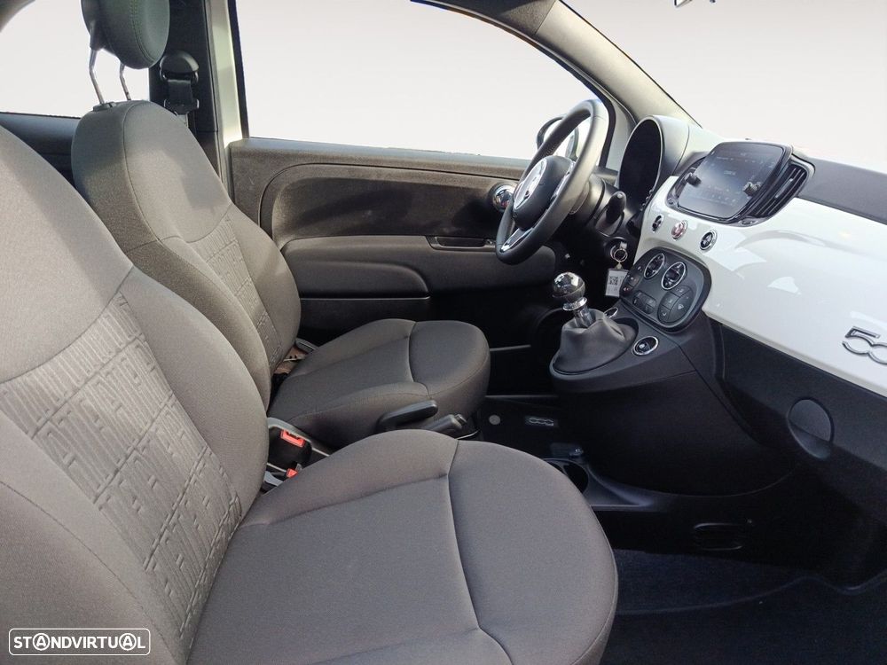 Fiat 500 1.0 Hybrid Dolcevita - 15