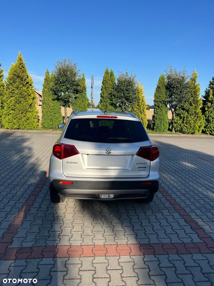 Suzuki Vitara 1.4 Boosterjet SHVS Premium 4WD - 10