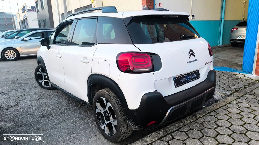 Citroën C3 Aircross 1.6 BlueHDi Feel - 12