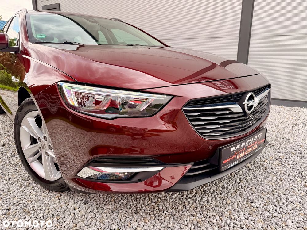 Opel Insignia 1.6 CDTI EcoFLEX S&S - 20