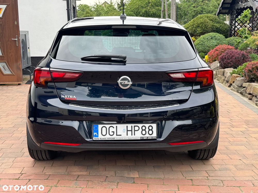 Opel Astra 1.4 T GPF Dynamic - 5