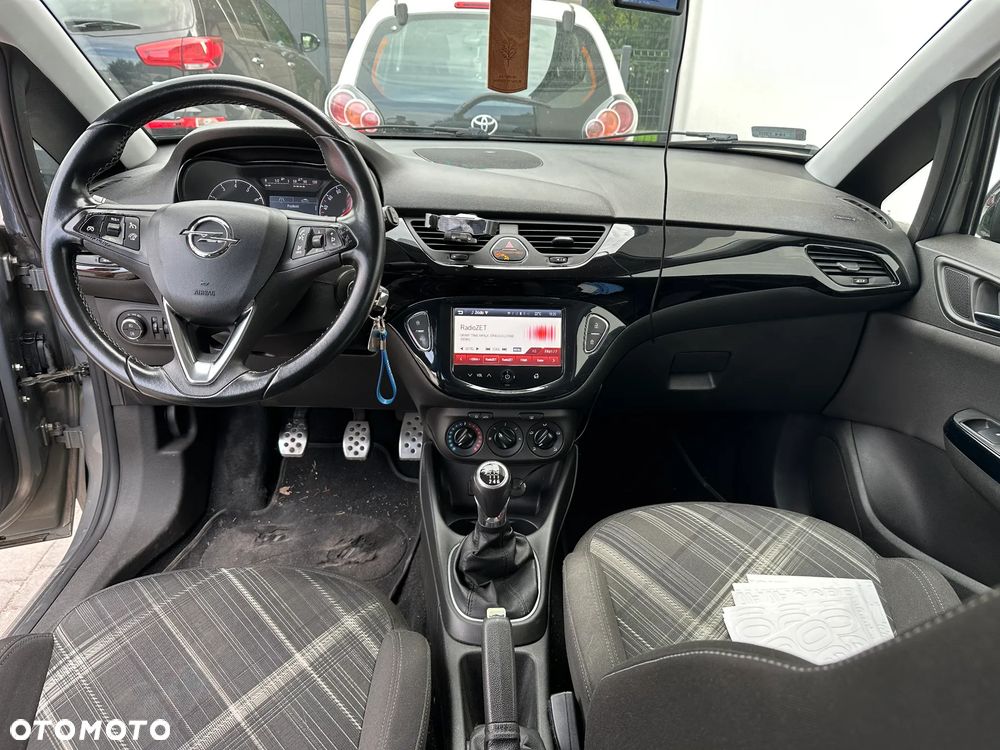 Opel Corsa 1.4 Turbo (ecoFLEX) Start/Stop Color Edition - 9