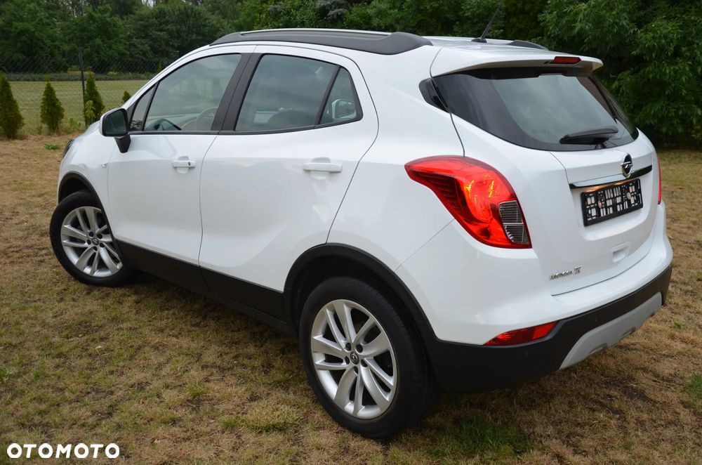 Opel Mokka X 1.6 ECOFLEX Start/Stop Active - 3
