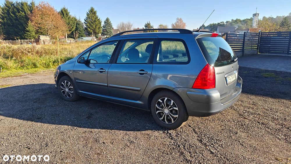 Peugeot 307 1.6 HDi Premium - 1