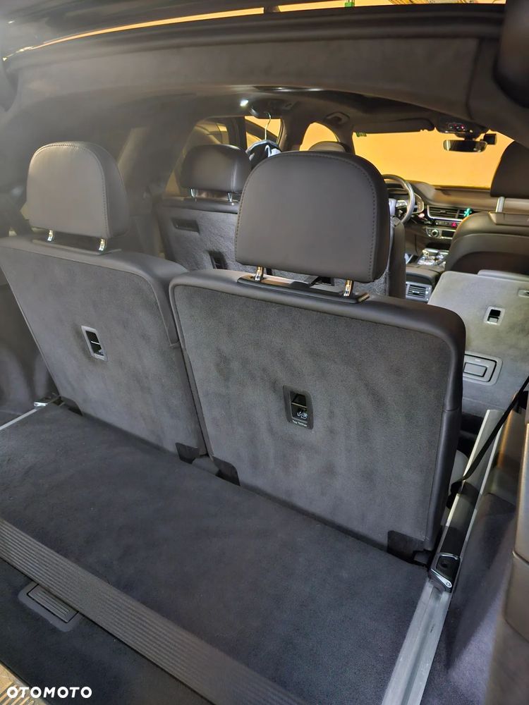 Audi SQ7 4.0 TDI Quattro Tiptronic - 5