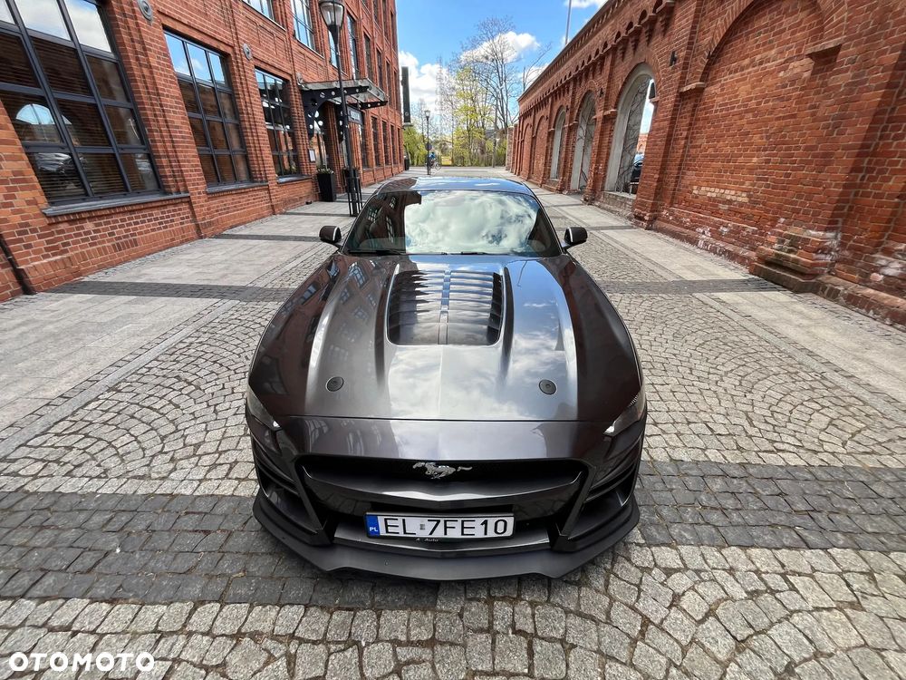 Ford Mustang - 7