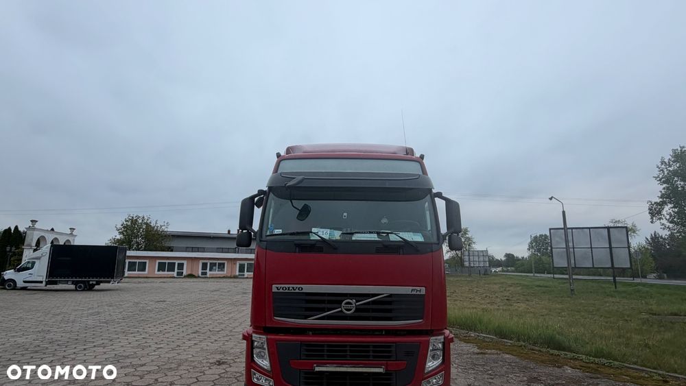 Volvo Fh13 - 2