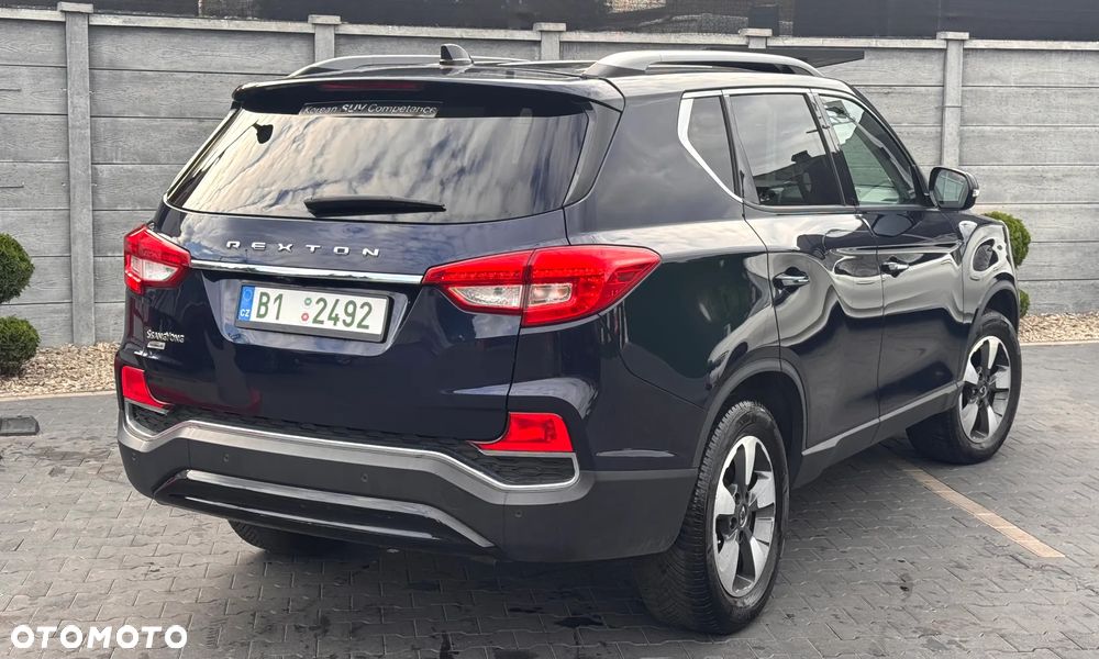 SsangYong/KGM Rexton 2.2 e-XDi 220 4WD Quartz - 13