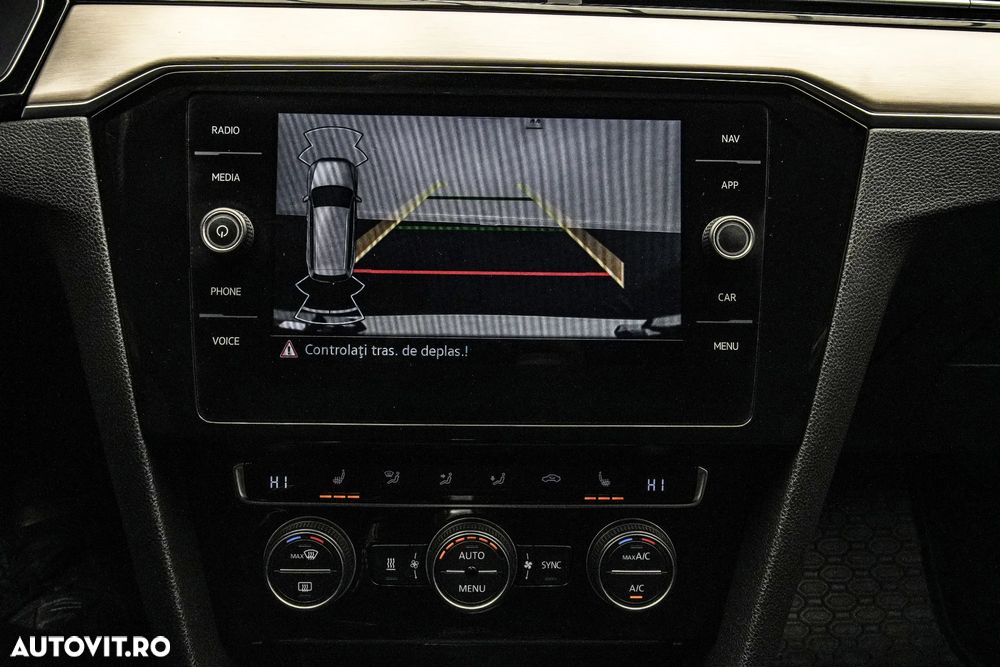 Volkswagen Passat Alltrack 2.0 TDI DSG 4Motion - 19