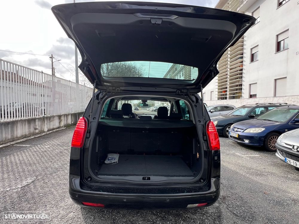 Peugeot 5008 1.6 HDi Business Line - 11