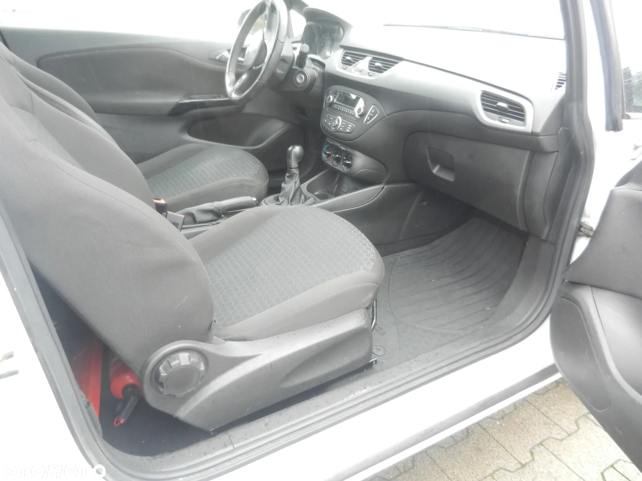 Opel corsa van - 3