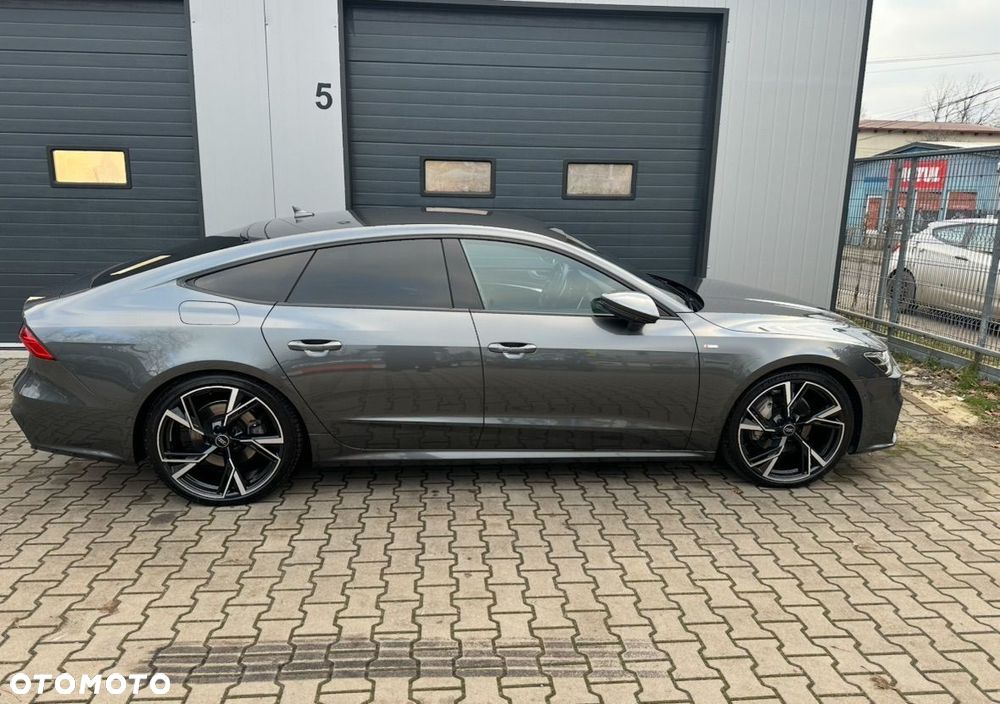 Audi A7 Sportback 45 TFSI mHEV Quattro S tronic - 1