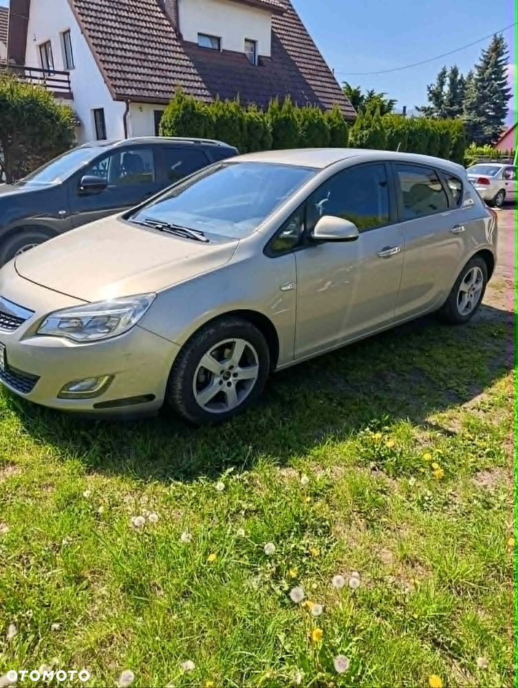 Opel Astra 1.4 Enjoy - 5